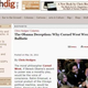 Image for article titled These Blog Postings Got Us Talking